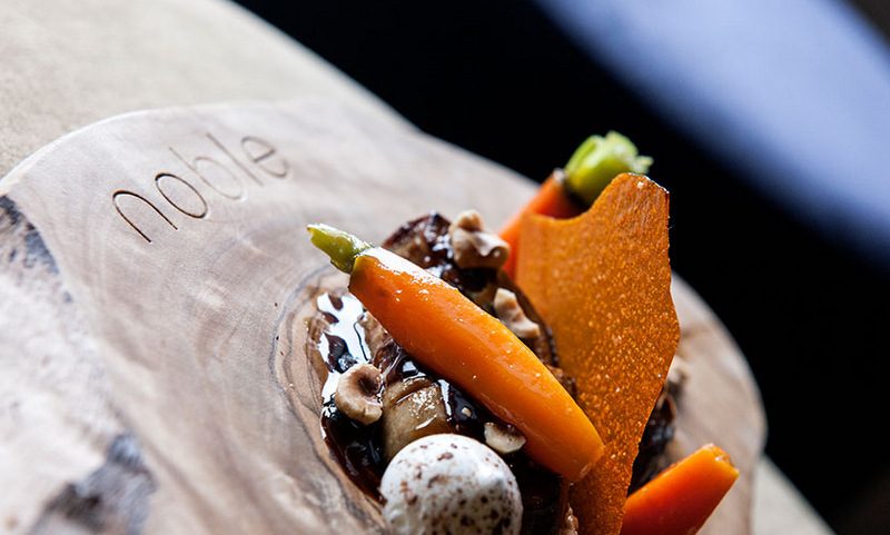 Restaurant Noble, Den Bosch, The Netherlands