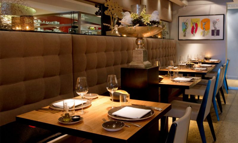 Restaurant Rantree, Maastricht, The Netherlands