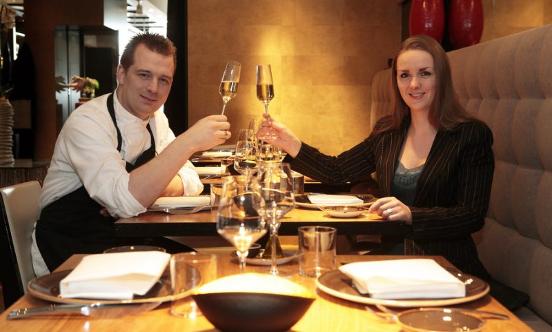 Restaurant Rantree, Maastricht, The Netherlands