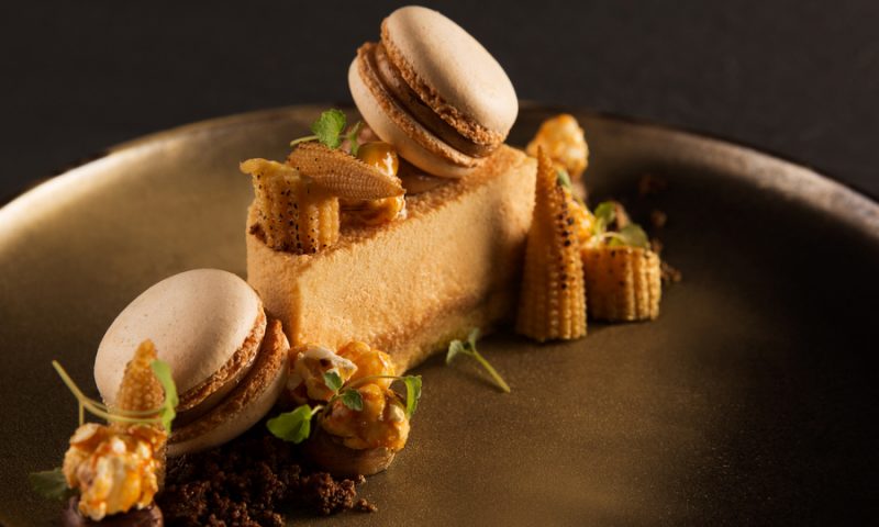 Restaurant Rantree, Maastricht, The Netherlands
