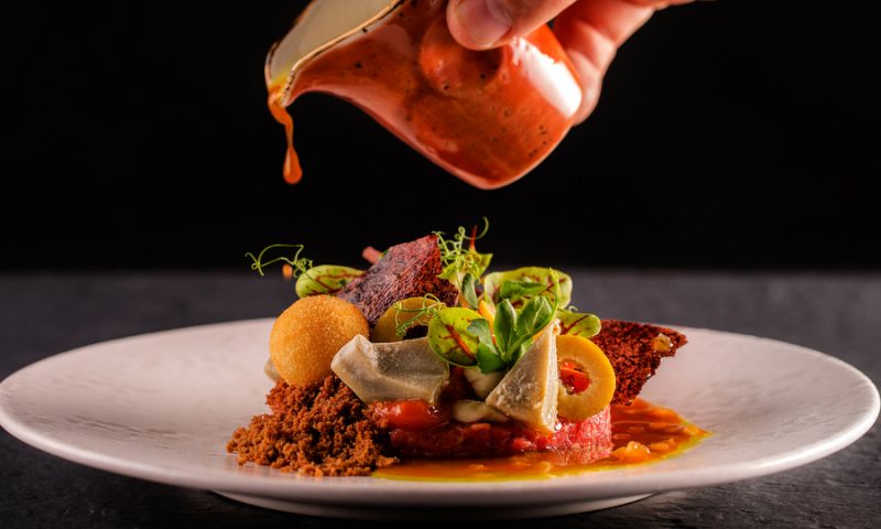 Restaurant Rantree, Maastricht, The Netherlands