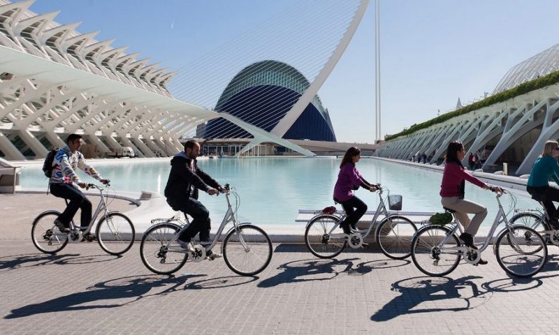 Valencia Bikes, Valencia, Spain