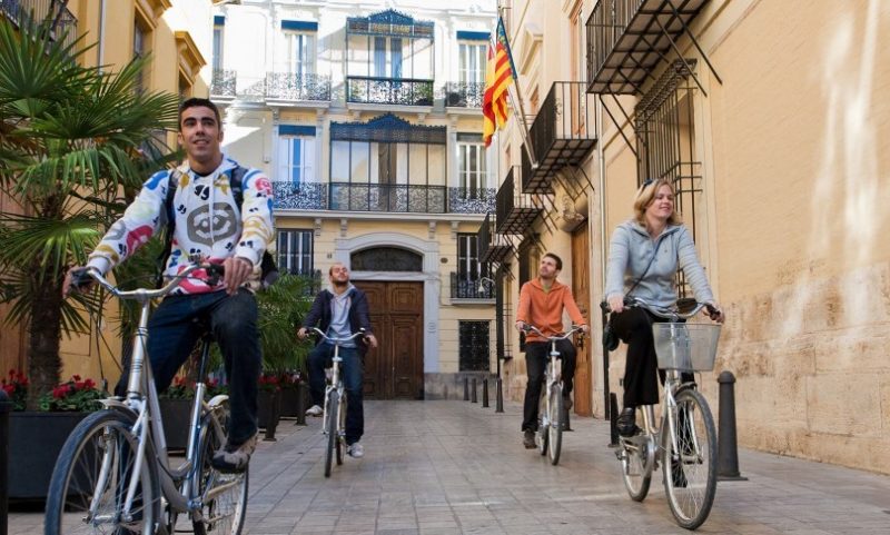 Valencia Bikes, Valencia, Spain