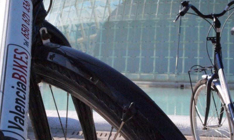 Valencia Bikes, Valencia, Spain
