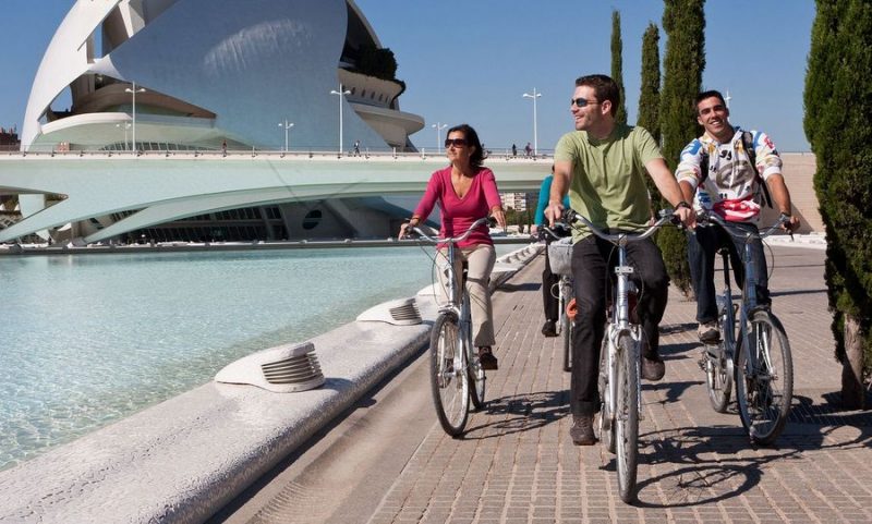 Valencia Bikes, Valencia, Spain