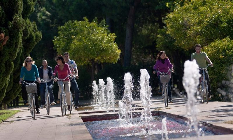 Valencia Bikes, Valencia, Spain