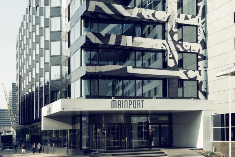 Mainport Hotel, Rotterdam, The Netherlands