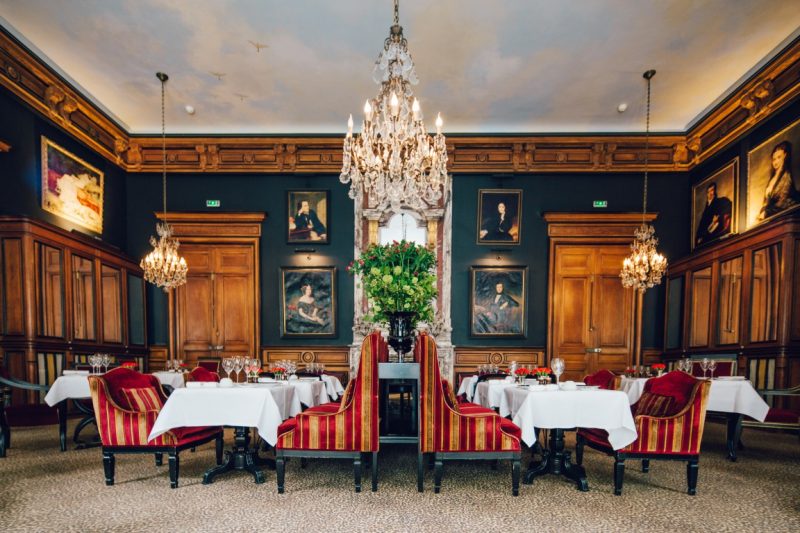 Saint James Paris