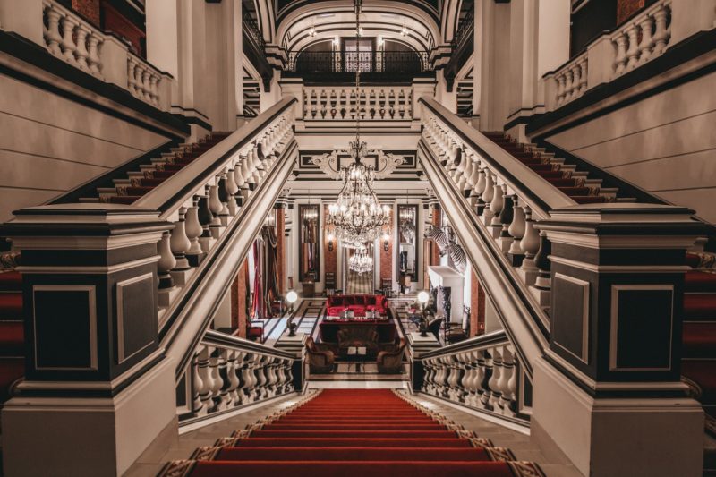 Saint James Paris