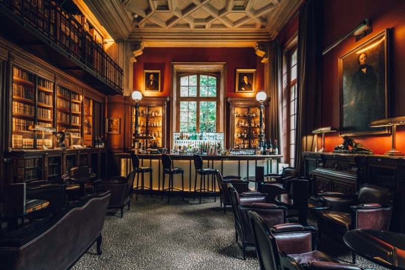 Saint James Paris