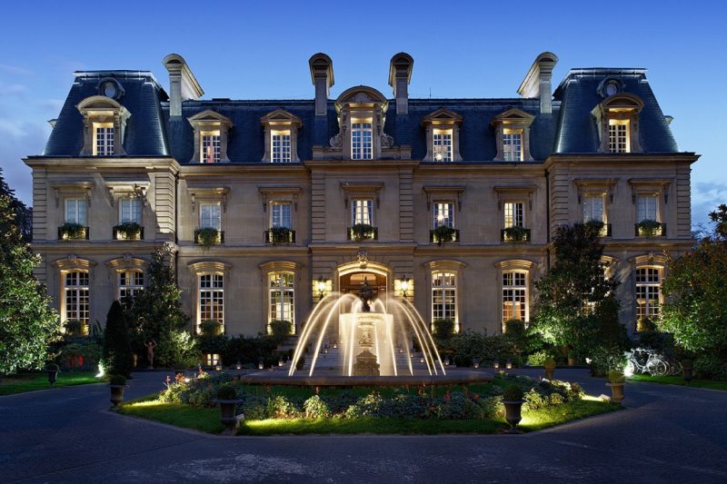 Saint James Paris