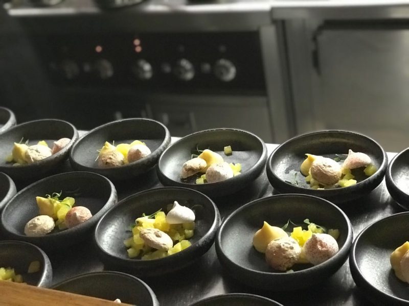 Pierre Sang Restaurant, Paris
