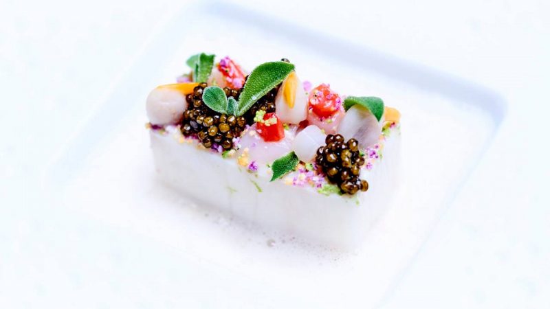 L'Orangerie - Four Seasons Hotel George V - Paris