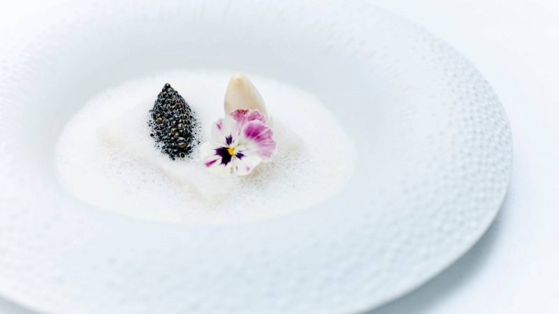 L'Orangerie - Four Seasons Hotel George V - Paris