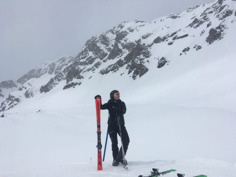 Intersport Arlberg, Austria