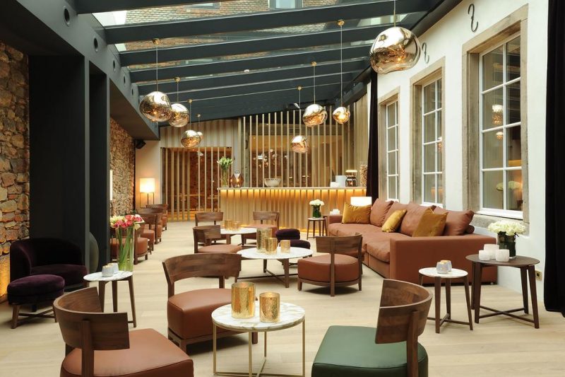 5 Terres Hotel & Spa, Barr, Alsace, France