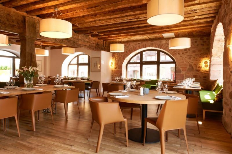 5 Terres Hotel & Spa, Barr, Alsace, France