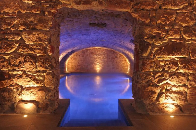 5 Terres Hotel & Spa, Barr, Alsace, France