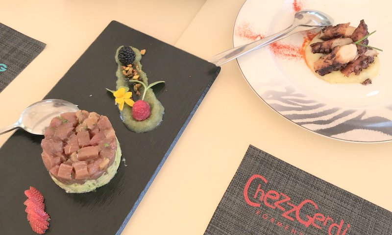 Chez Gerdi, Formentera