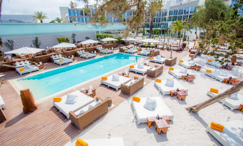 Nikki Beach, Ibiza