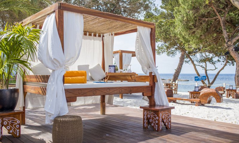 Nikki Beach, Ibiza