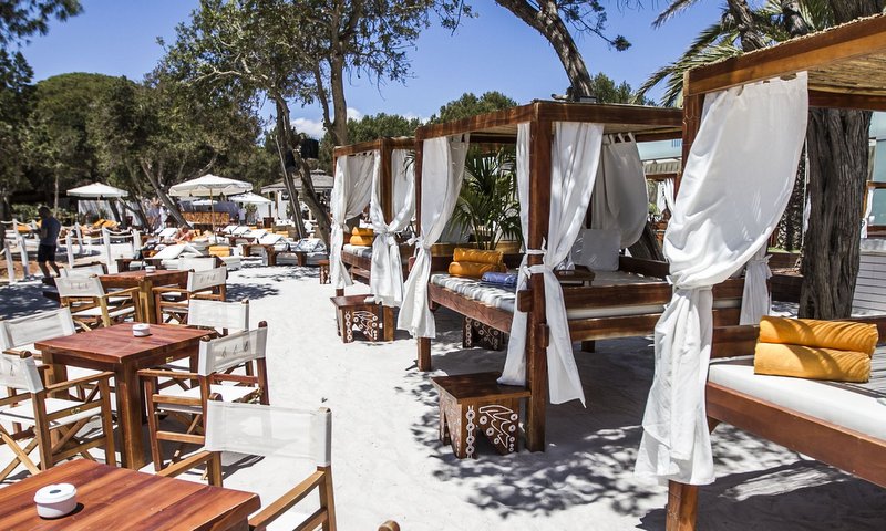 Nikki Beach, Ibiza