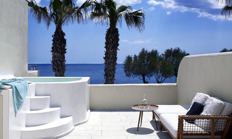 Bellonias Villas, Santorini