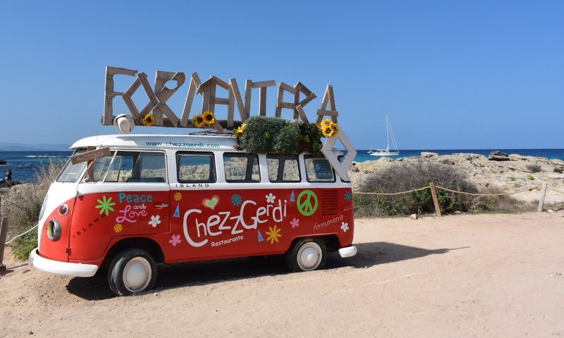 Chez Gerdi, Formentera