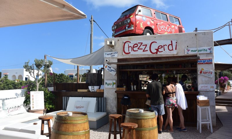 Chez Gerdi, Formentera