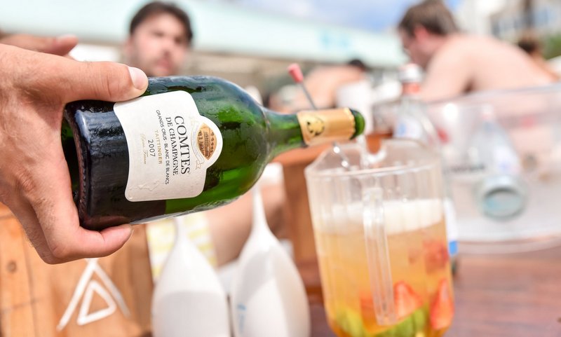 Nikki Beach, Ibiza
