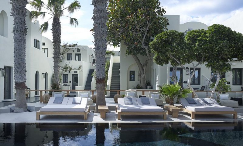 Bellonias Villas, Santorini