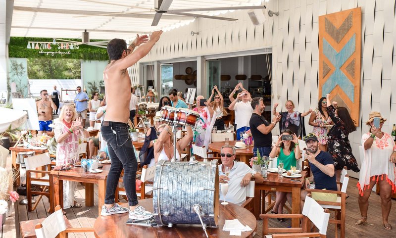 Nikki Beach, Ibiza