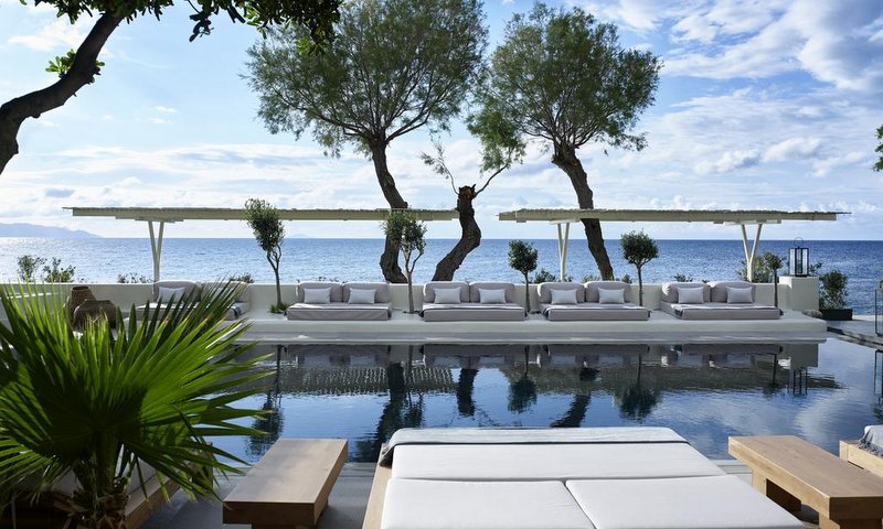 Bellonias Villas, Santorini