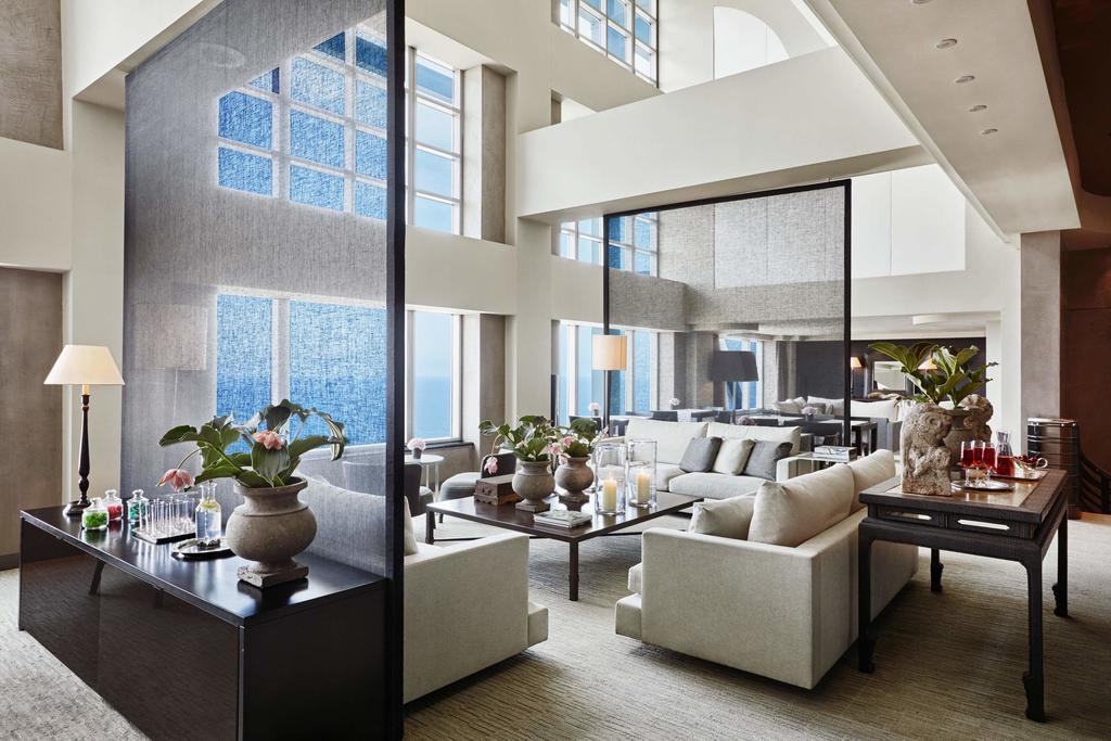 The Arts Hotel, Barcelona, Spain