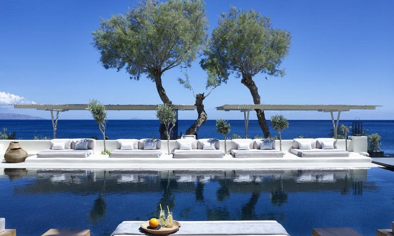 Bellonias Villas, Santorini