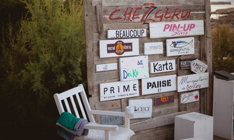 Chez Gerdi, Formentera