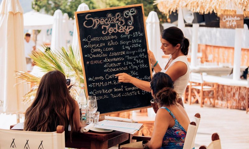 Nikki Beach, Ibiza