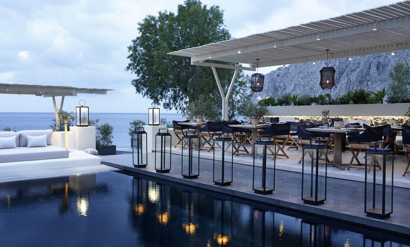 Bellonias Villas, Santorini
