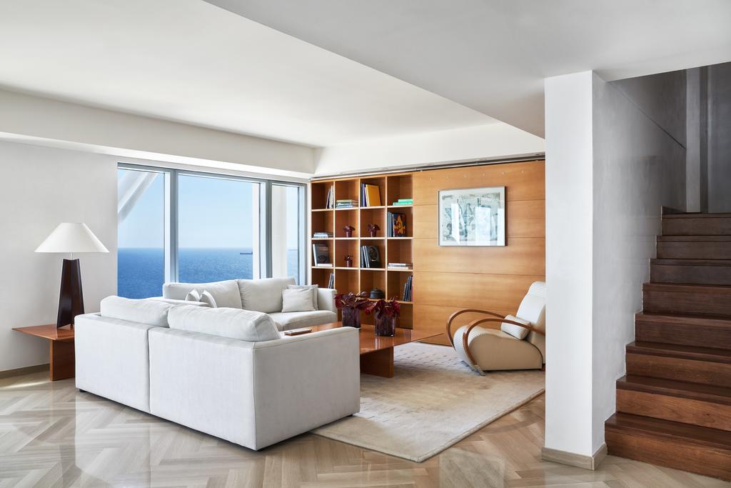 The Arts Hotel, Barcelona, Spain