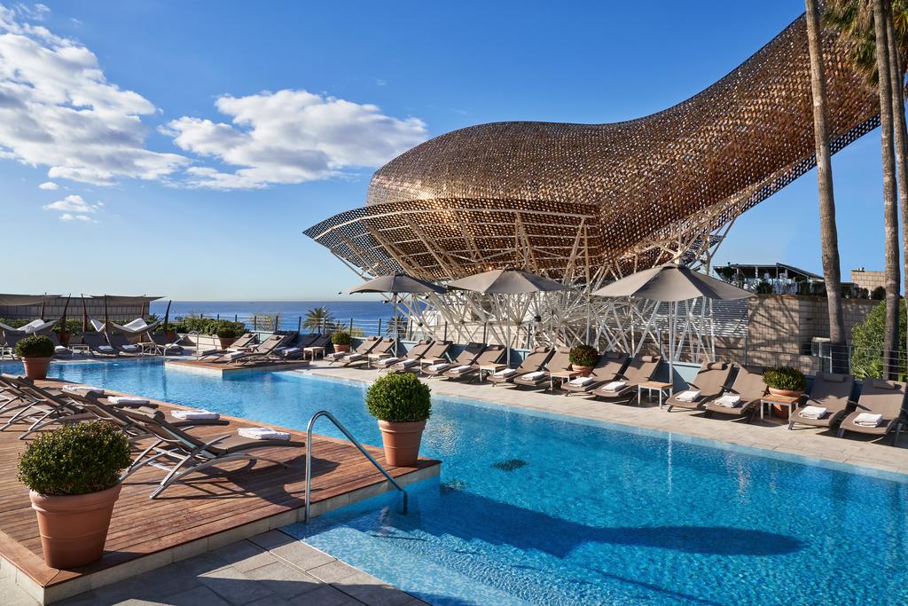 The Arts Hotel, Barcelona, Spain