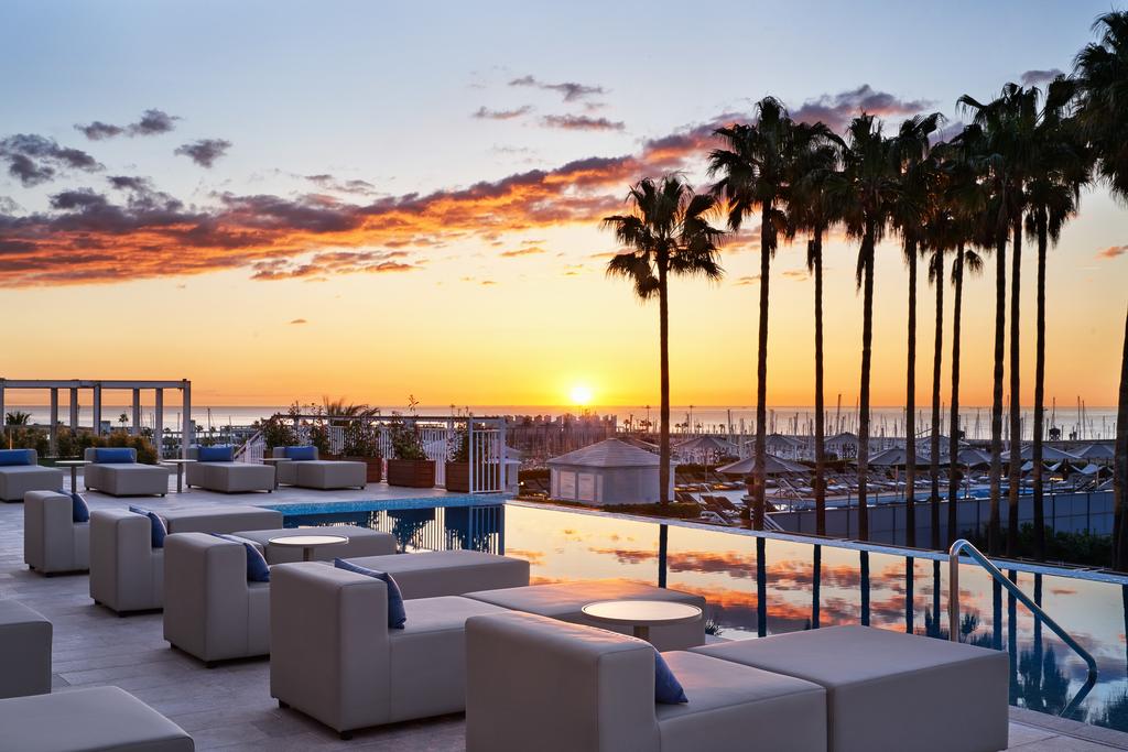 The Arts Hotel, Barcelona, Spain