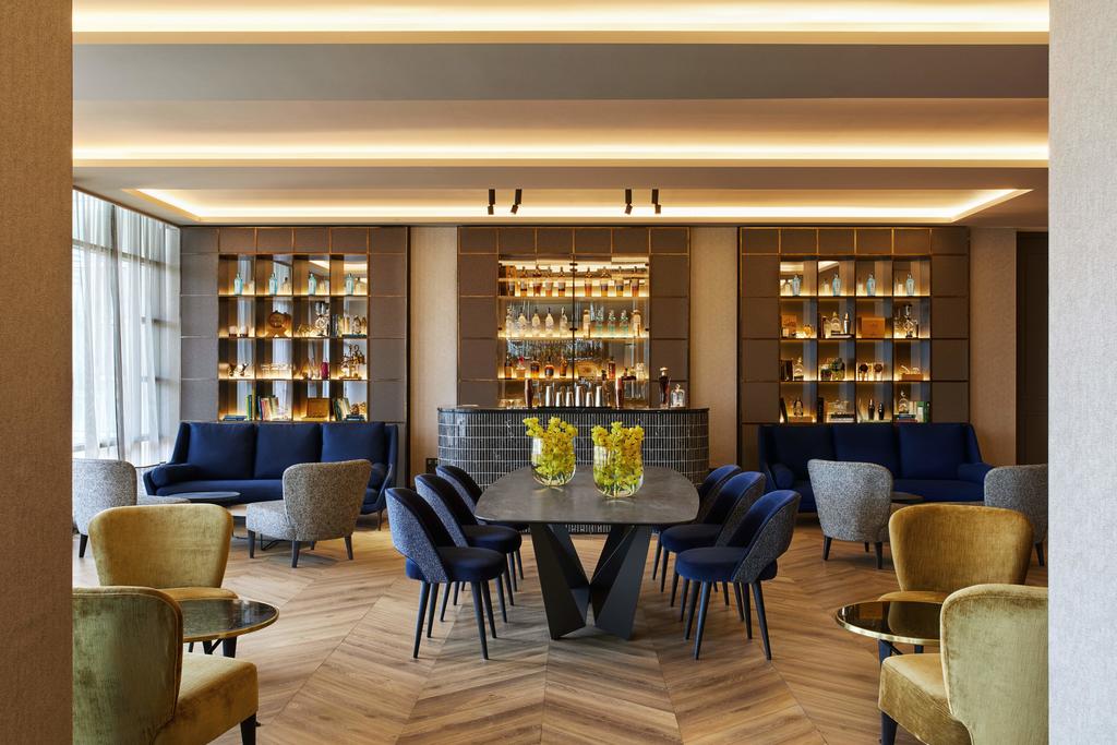 The Arts Hotel, Barcelona, Spain