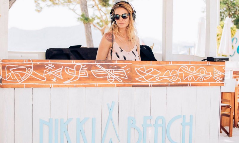 Nikki Beach, Ibiza