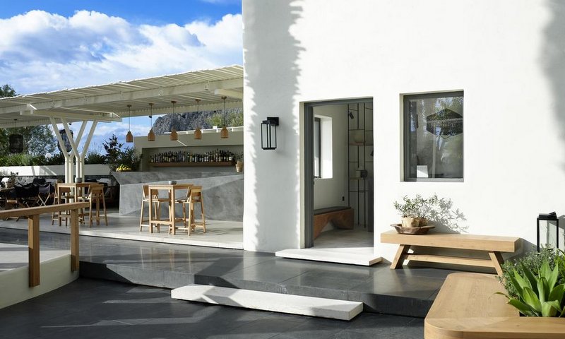 Bellonias Villas, Santorini