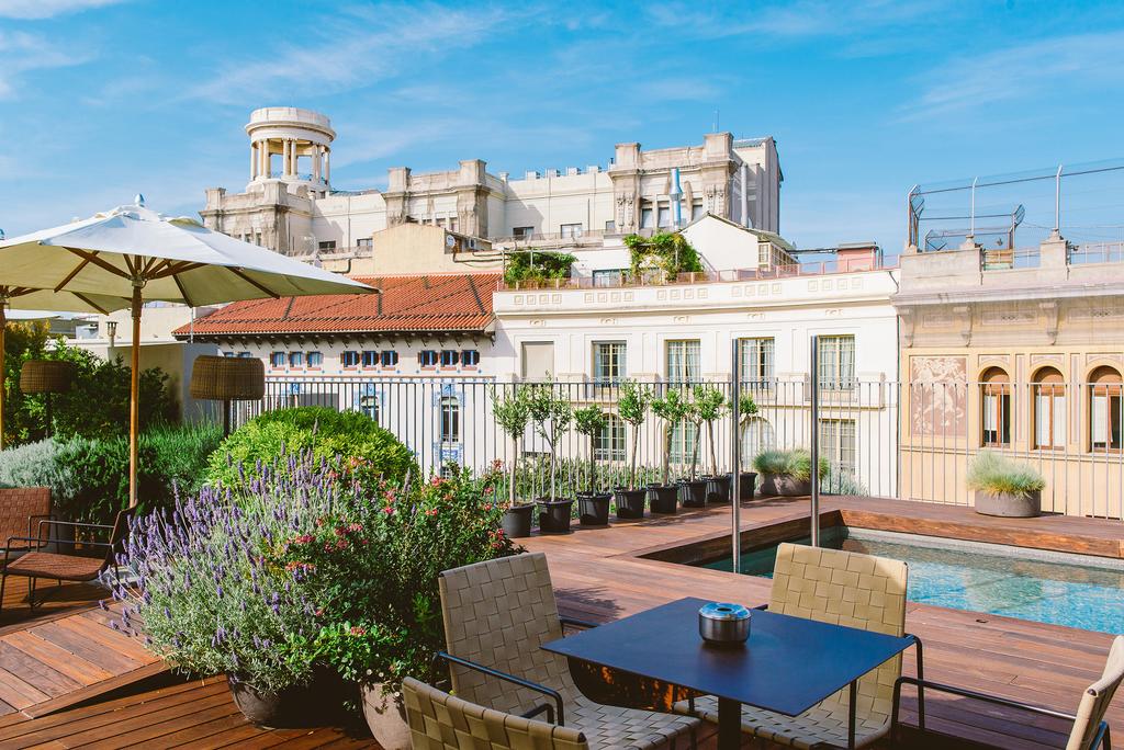Trends+Travel: The Mercer Barcelona, Spain