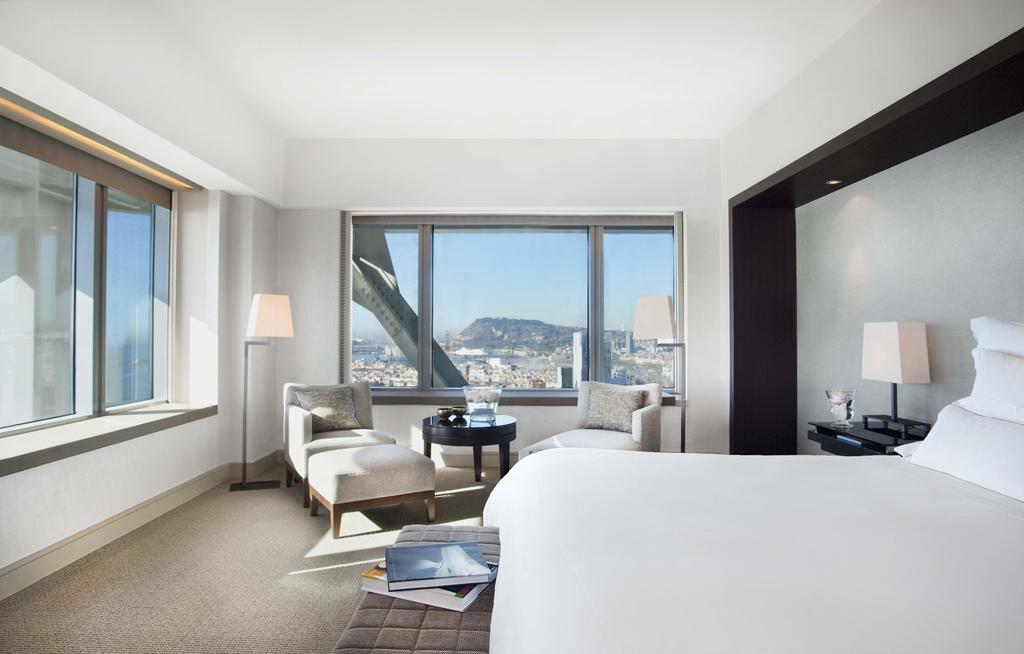 The Arts Hotel, Barcelona, Spain