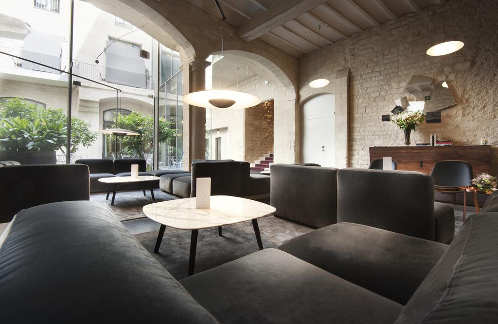 Trends+Travel: The Mercer Barcelona, Spain