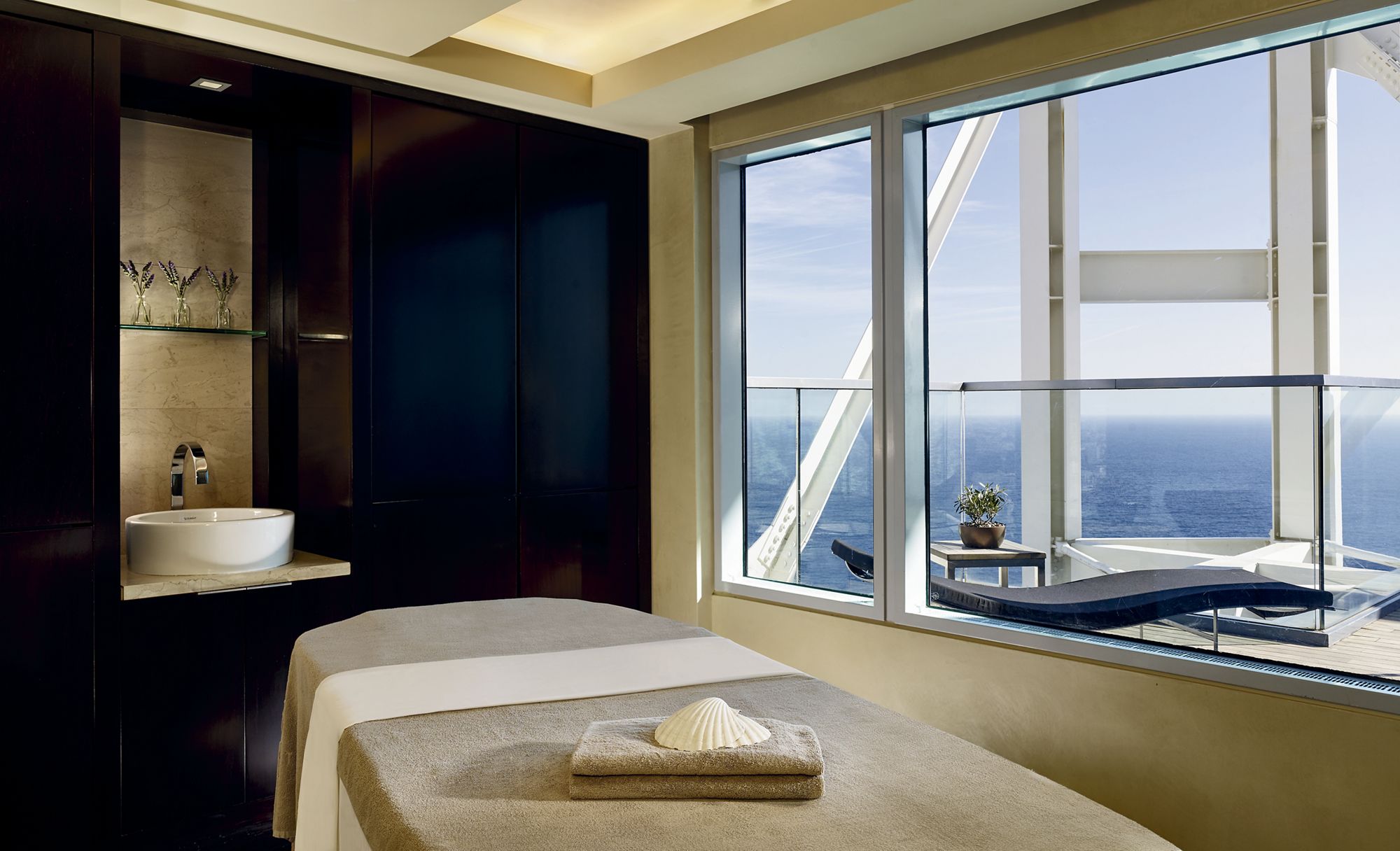 The Arts Hotel, Barcelona, Spain