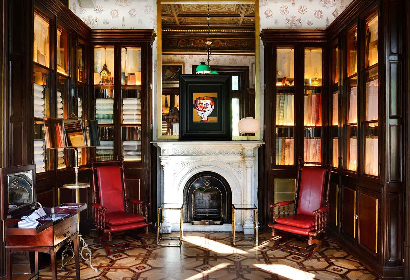 Cotton House Hotel, Barcelona, Spain