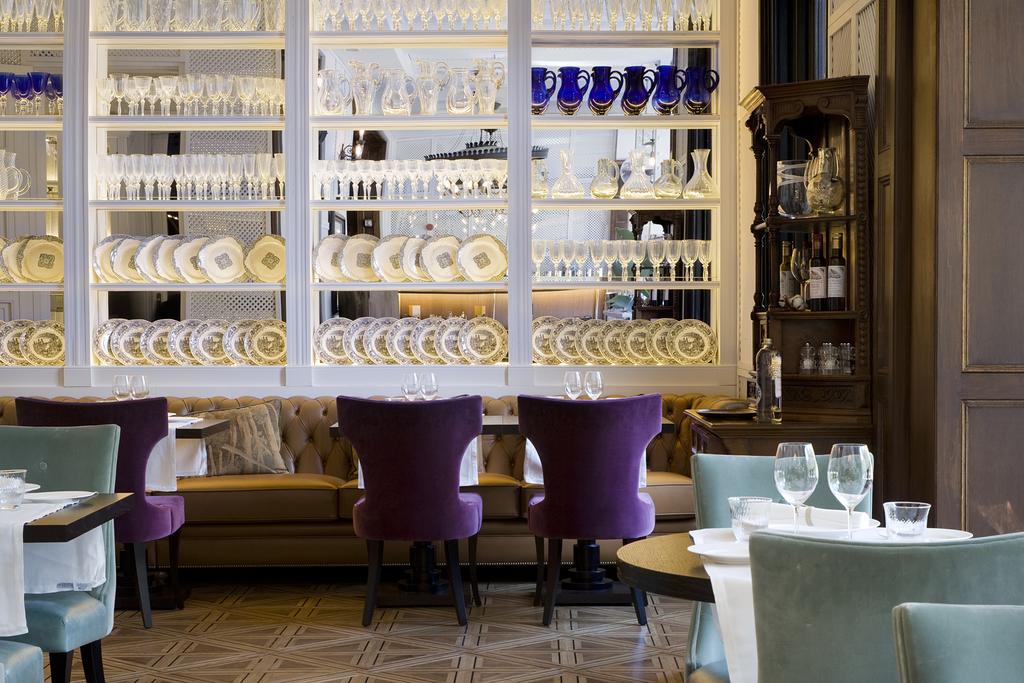 Cotton House Hotel, Barcelona, Spain